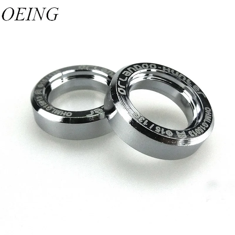 

2-4pcs Orlandoo Hunter Model RC Car Climbing Car 1/35 Universal Wheel Hub Balancing Counter Weight Ring GA3001 RC Spare Parts