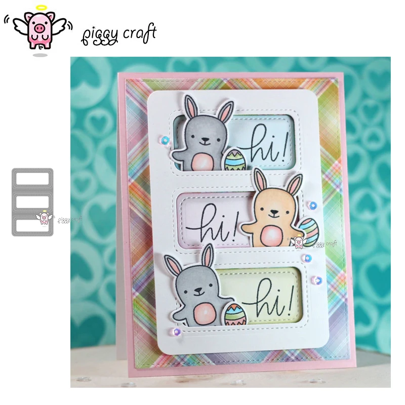 Металлические Вырубные штампы форма в горошек прямоугольная рамка для