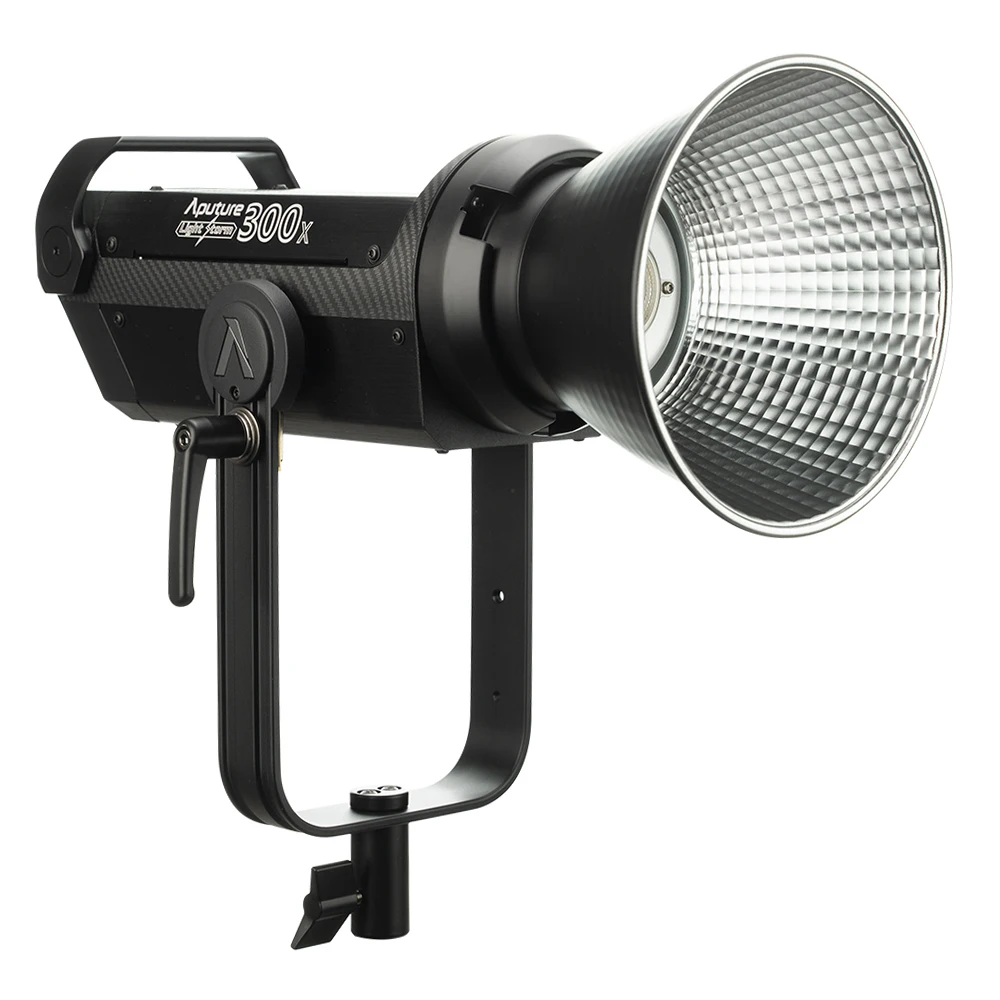 

Aputure LS 300X Camera Light Bi-Color 2700K-6500K V-mount Photography Lighting For Video Photographic Studio Light