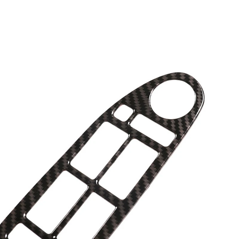 Наклеиваемого покрытия для автостайлинга из ABS Текстура углерода интерьера