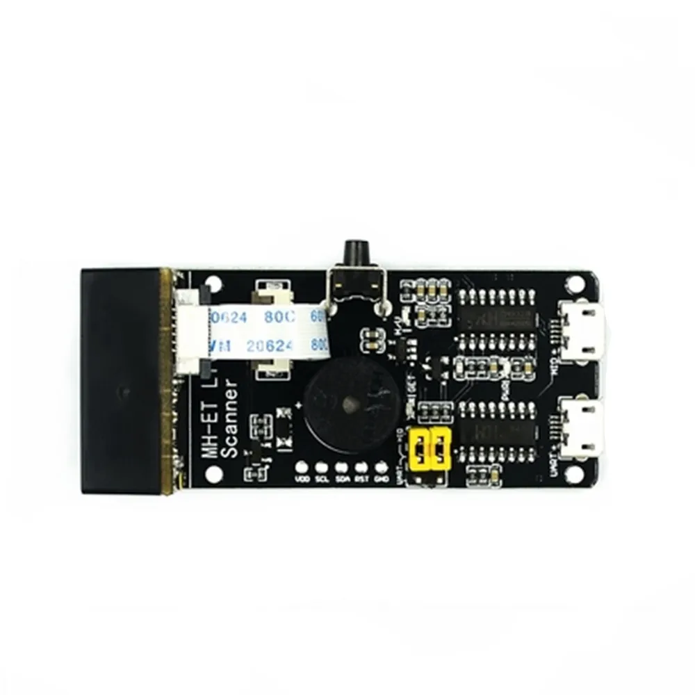 1 шт. сканер v3.0 последовательный встроенный двухмерный сканирующий модуль