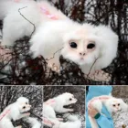 Falkor из неистовчивой истории, плюшевая кукла, игрушки, подарок для детей и подвешивание на улице, Симпатичные автомобильные аксессуары, украшение для автомобиля