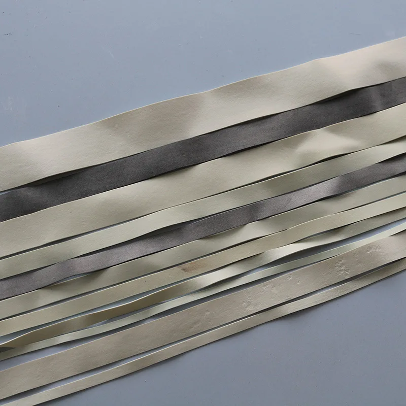 Тянущаяся плоская резиновая лента для масок ширина 0 3 1 5 см подвесная веревка