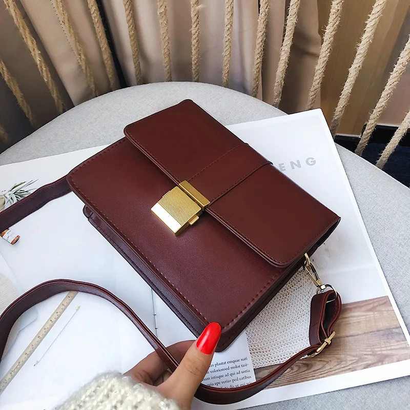 2020 женская сумка-мессенджер универсальная сумка с текстурой в западном стиле