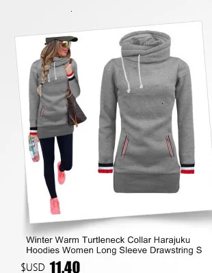 Women Girl Cartoon 3D Lovely Cat Print Sweatshirt With Pocket Long Sleeve Casual Harajuku Hoodies Steetwear Sudadera Mujer Ey
