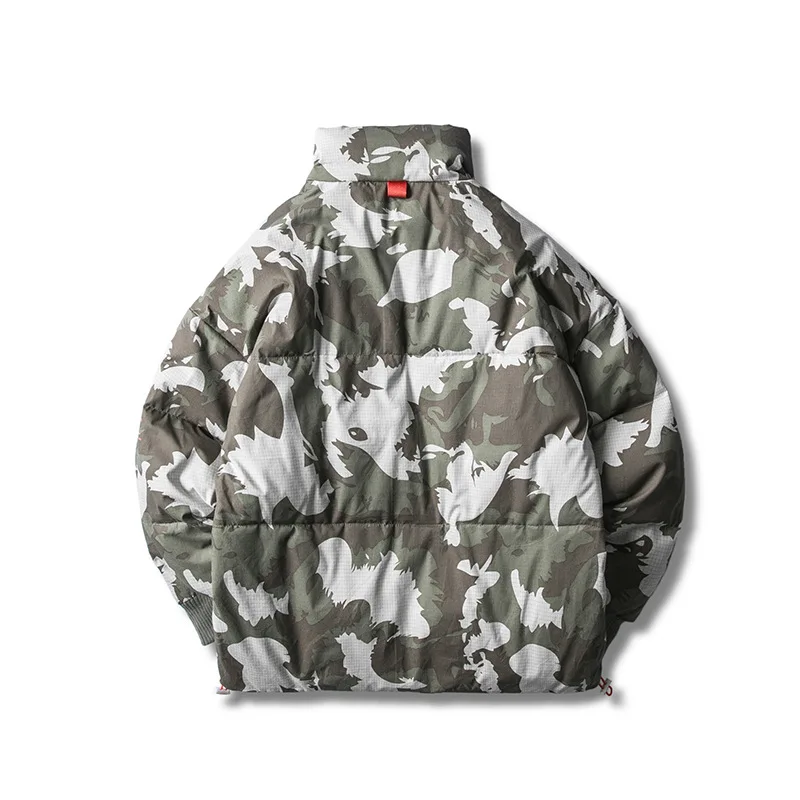 Новинка Зима 2019 японская хлопковая одежда в стиле ретро для инструментов Мужская