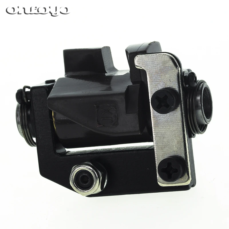 Детали для компьютерной вышивальной машины стеклянная стальная рама с черным