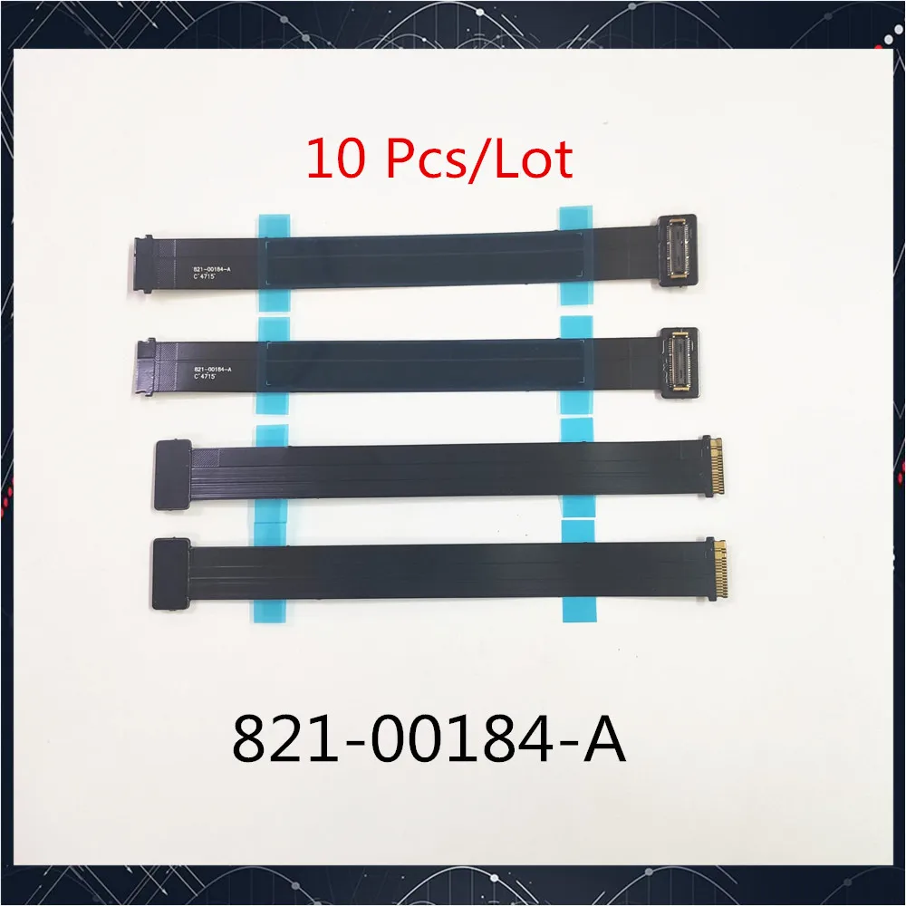 Новый 821 00184 A A1502 10 шт./лот гибкий кабель для треккинга с тачпадом Macbook Pro Retina 13 &quot 2015