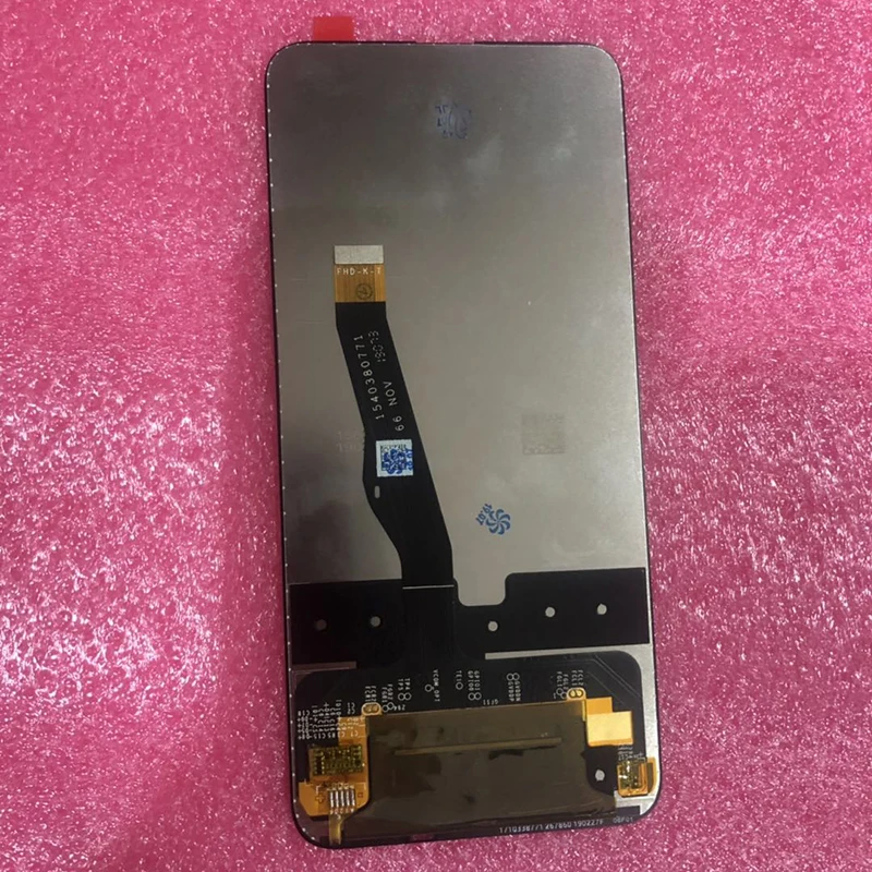 Оригинальный ЖК дисплей 6 59 дюйма для Huawei P Smart Z с сенсорным экраном цифровой