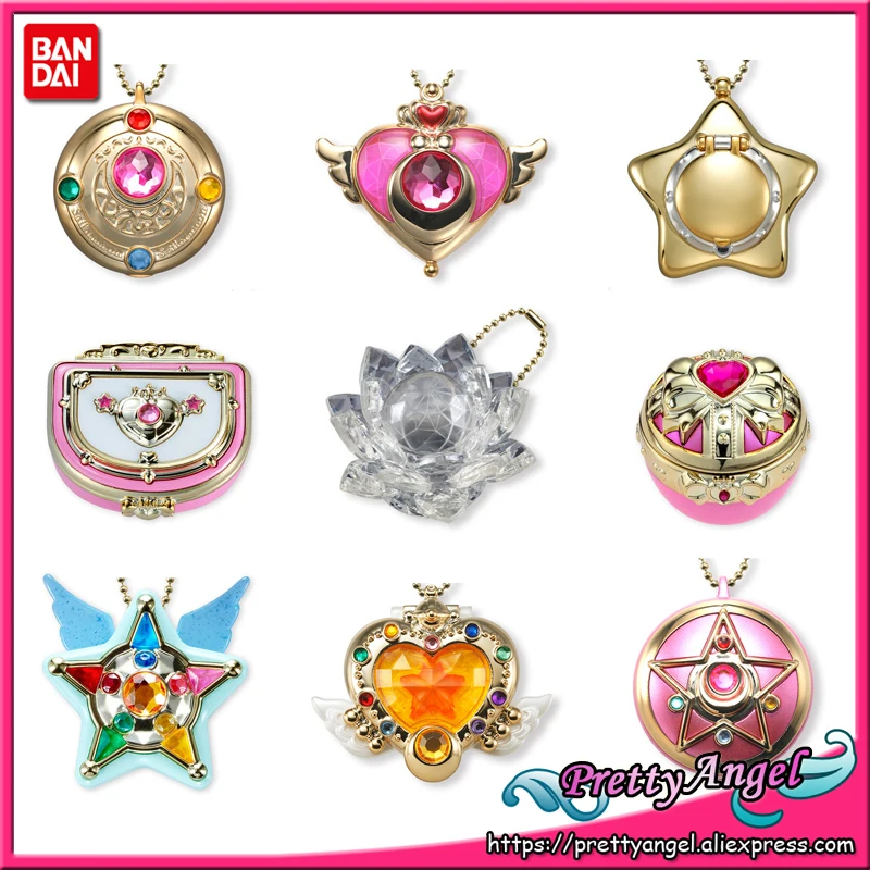 PrettyAngel подлинный миниатюрный чехол Bandai для планшета Меркурий Марс Юпитер Винус