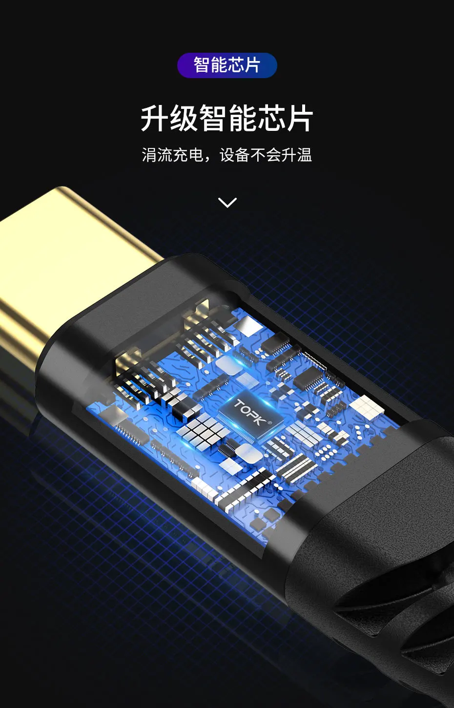 USB 2,0 QC3.0 60W C to C кабель для передачи данных типа C с двумя головками type c PD кабель для быстрой зарядки