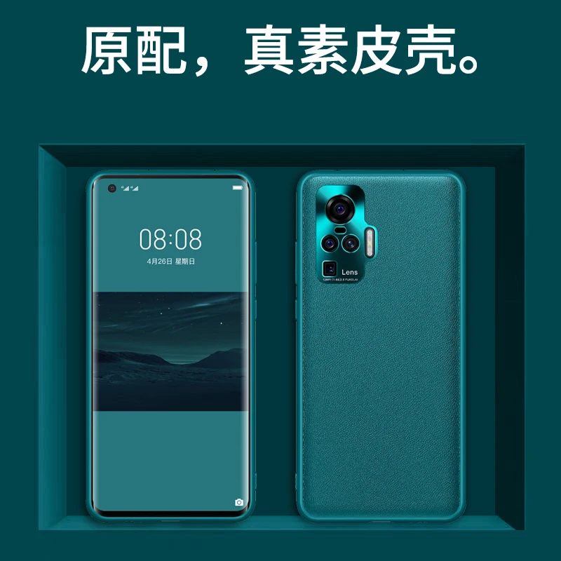 Чехол для Xiaomi Mi 10 Ультра из искусственной кожи Жесткий телефона Mi10 Ultra Pro Lite