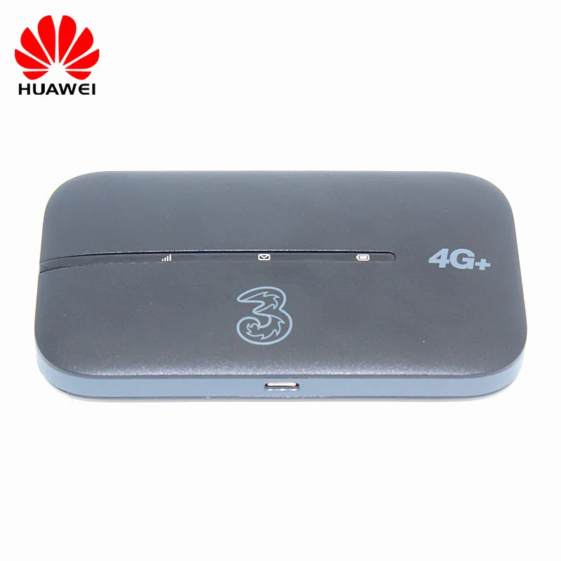Беспроводная точка доступа Huawei e5783 супербыстрая 4G + 300 Мбит/с черная 4g