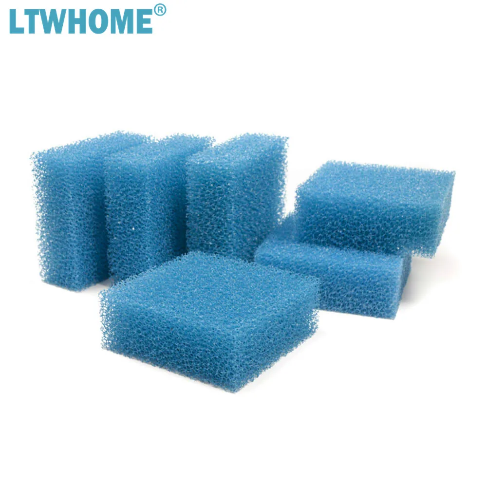 Совместимые с LTWHOME грубые фильтры из пенопласта для аквариума подходят Juwel Standard /
