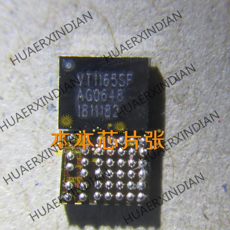 Новый VT1165SF VT11655F BGA9 высокое качество|Производительность чипов| |
