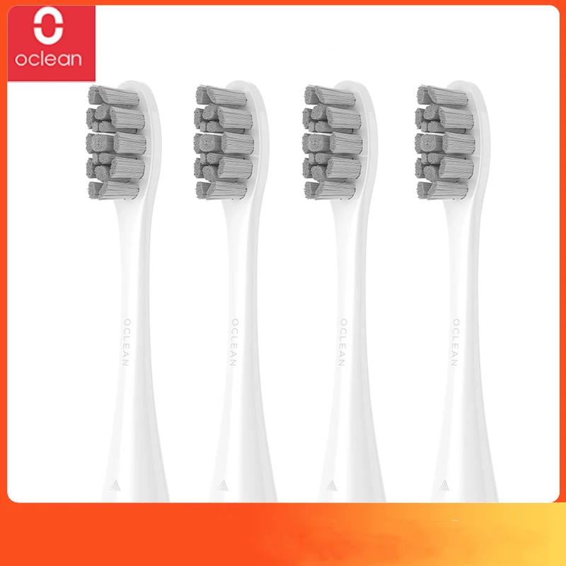 2 шт./4 шт. сменные насадки для оклеенных щеток Z1 / X SE Air/One электрическая звуковая