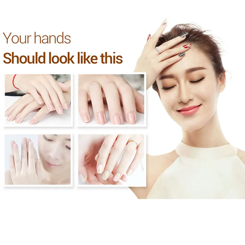 Горячая продажа коллагеновый крем для рук укрепляющий кожу гладкие тонкие линии