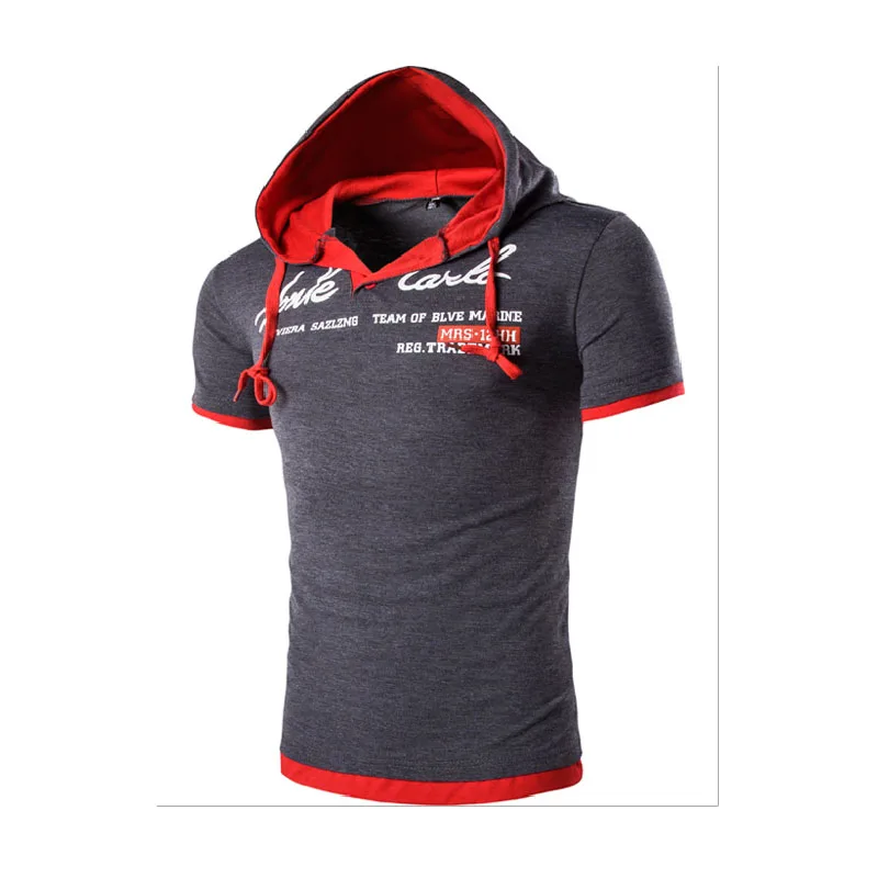 Бесплатная доставка импортные товары Взрывные модели с капюшоном Мужская