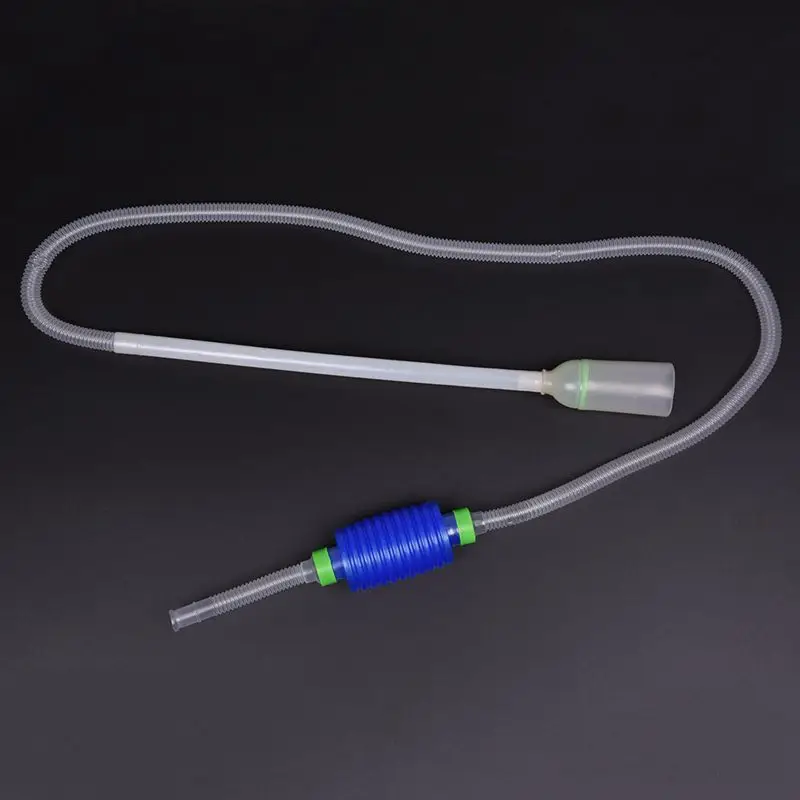 1 7 M/5.5ft Аквариум/аквариум для воды гравий пылесос очистки сифон насос | Дом и сад