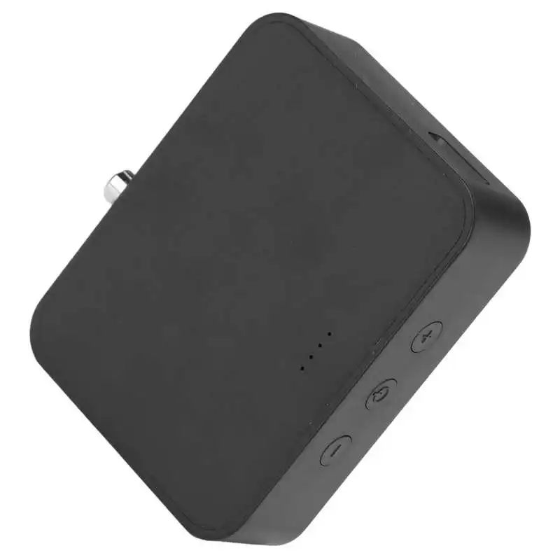 

Transmitter Durable Voice Frequency Transmitter Audio Frequency Transmitter Transmitter for Bluetooth Headsets Receivers