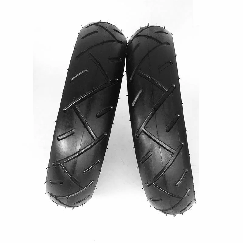 

10x2.125 Tyre Replaces Parts For Hoverboard Self Balancing Scooter Tire Black