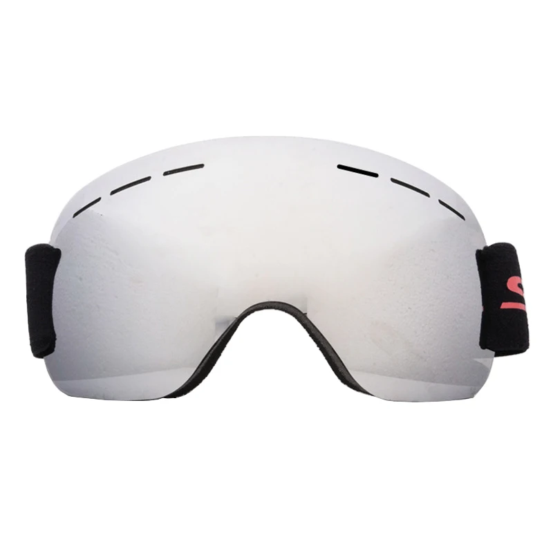 Сферические лыжные очки HD зимние противотуманные для катания на коньках уличные