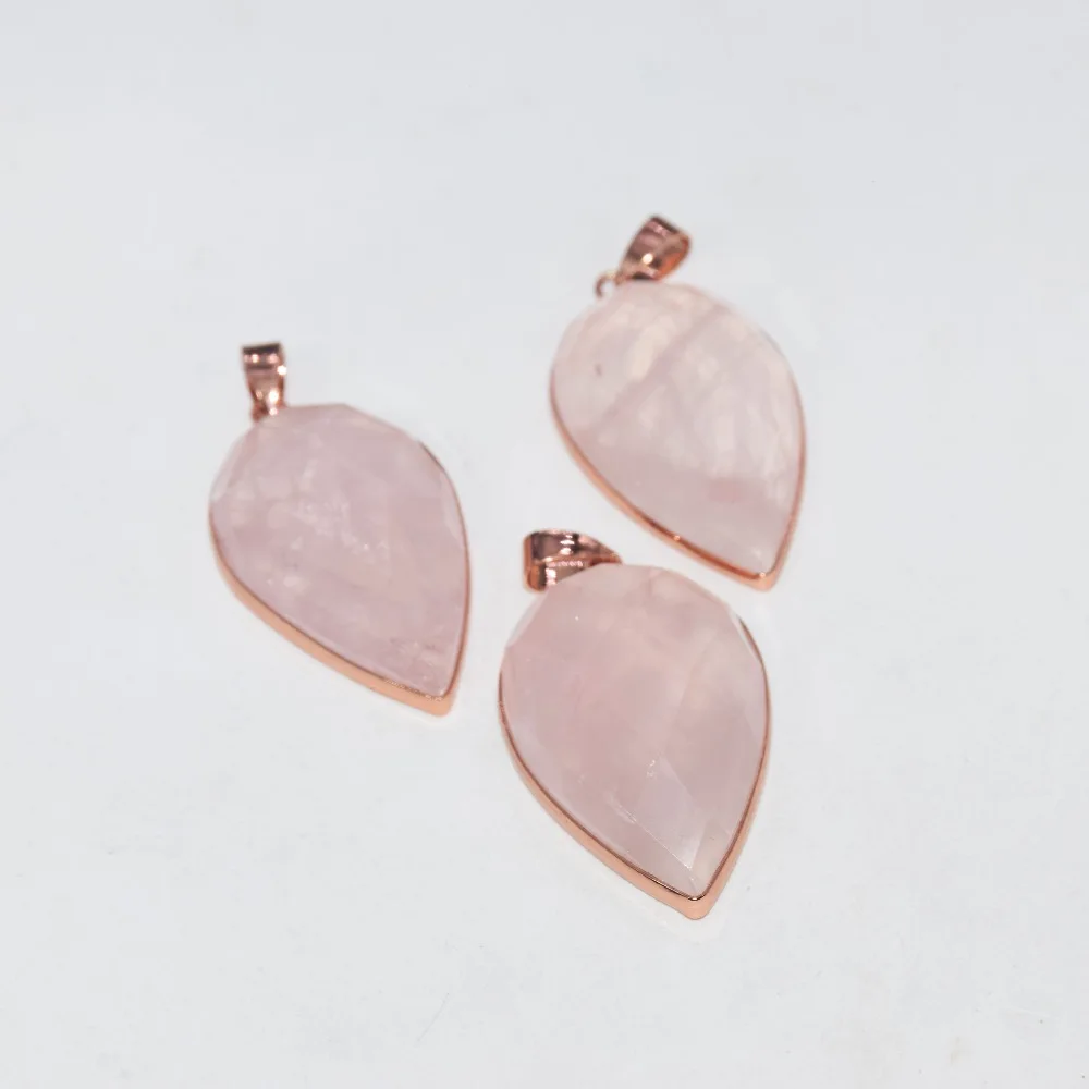 подвески подвеска на шею 5 шт. Модные женские ювелирные изделия капли воды камень