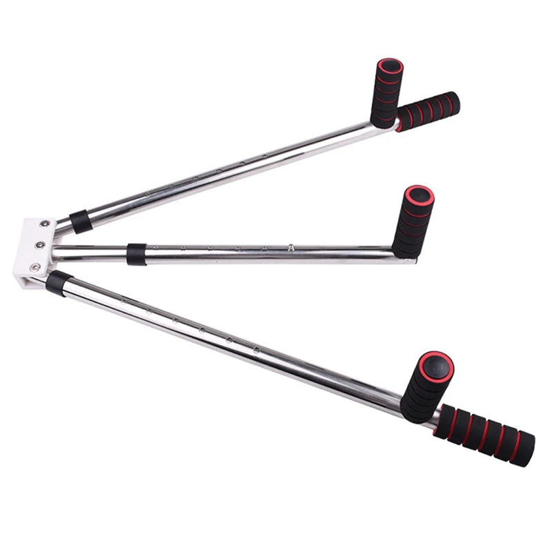 

Ligament Stretcher Leg Kicking Device Yoga and Dance Training Device Leg Extension Device 6 Levels Adjustable