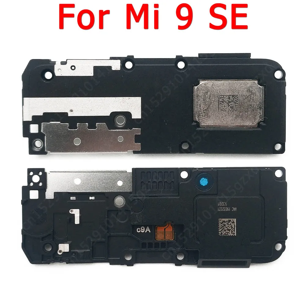 

Оригинальный Громкий динамик Громкоговоритель для Xiaomi Mi 9 SE Mi9 9SE зуммер звуковой модуль гибкие запасные части для ремонта