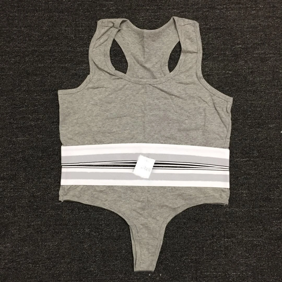 

Fashion Brand Women G-string + Bra Underwear Set High Quality Workout Seamless Sexy Thong Suit Underpants for Girls