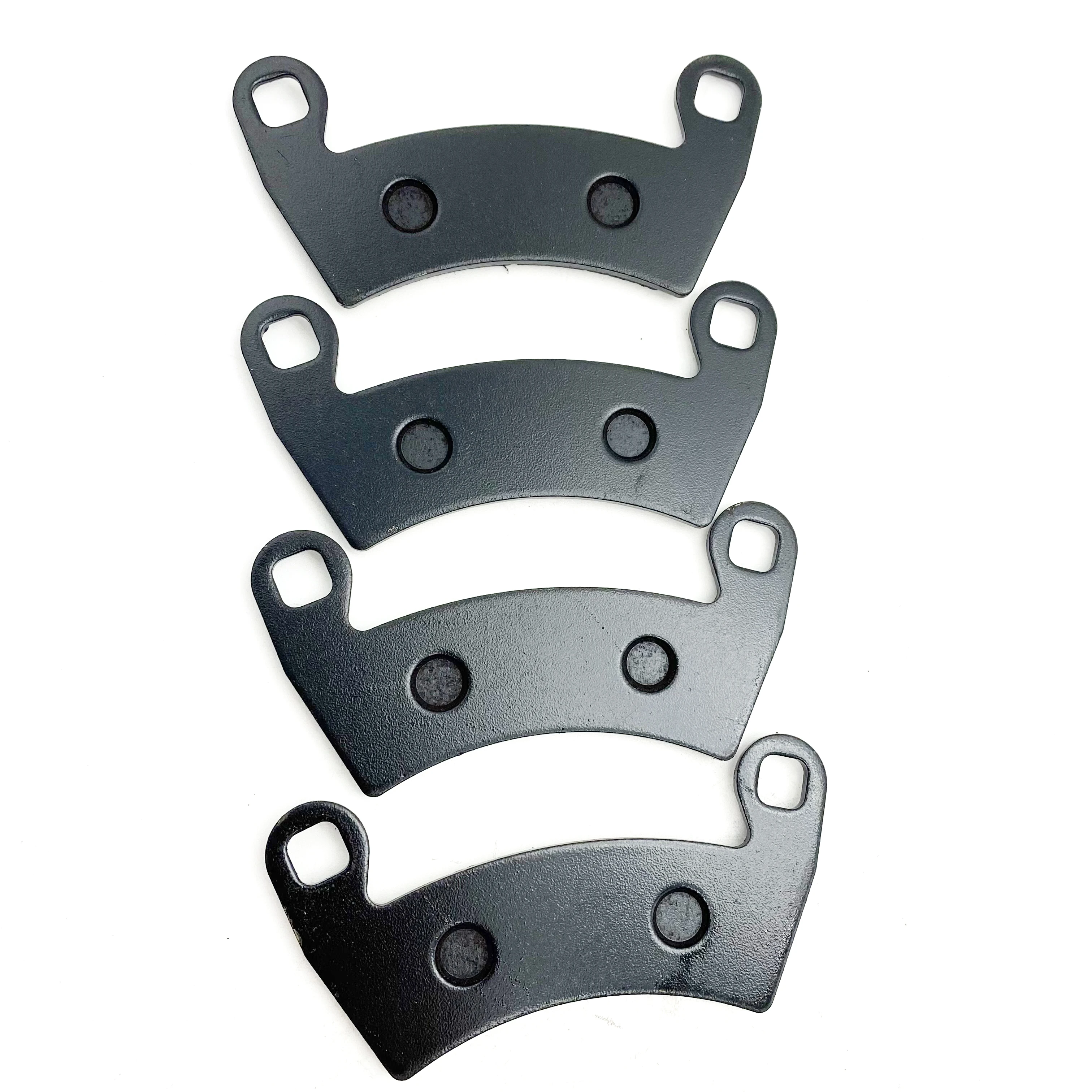 2 пары передние и задние тормозные колодки Polaris для Ranger Crew 570 1000 RZR 800 900 XP EPS|Детали