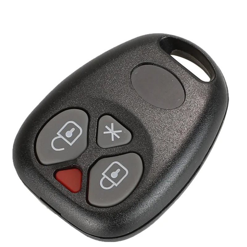 Jingyuqin дистанционный ключ для автомобиля в виде ракушки чехол Бразилии Управление