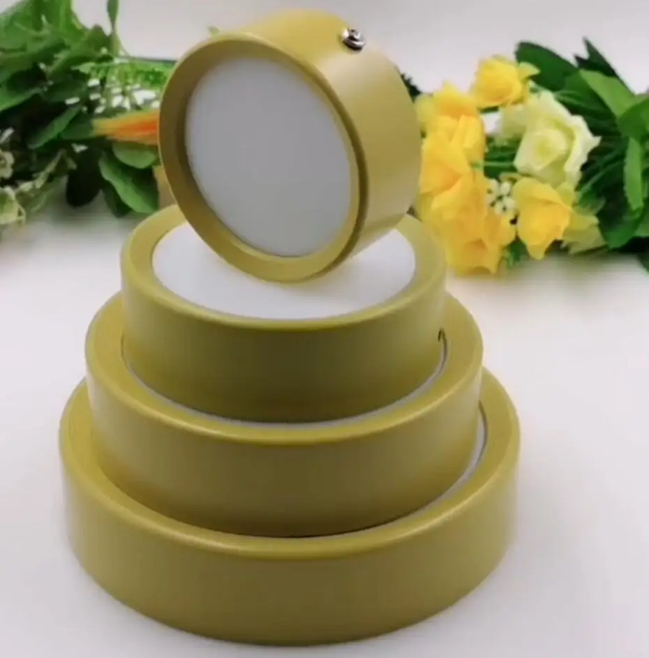 12 Вт поверхностного монтажа светодиодный светильник 7 9 ультра тонкие потолочные