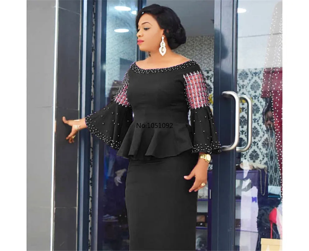 Дамские африканские платья халат африканская Женская одежда женский наряд