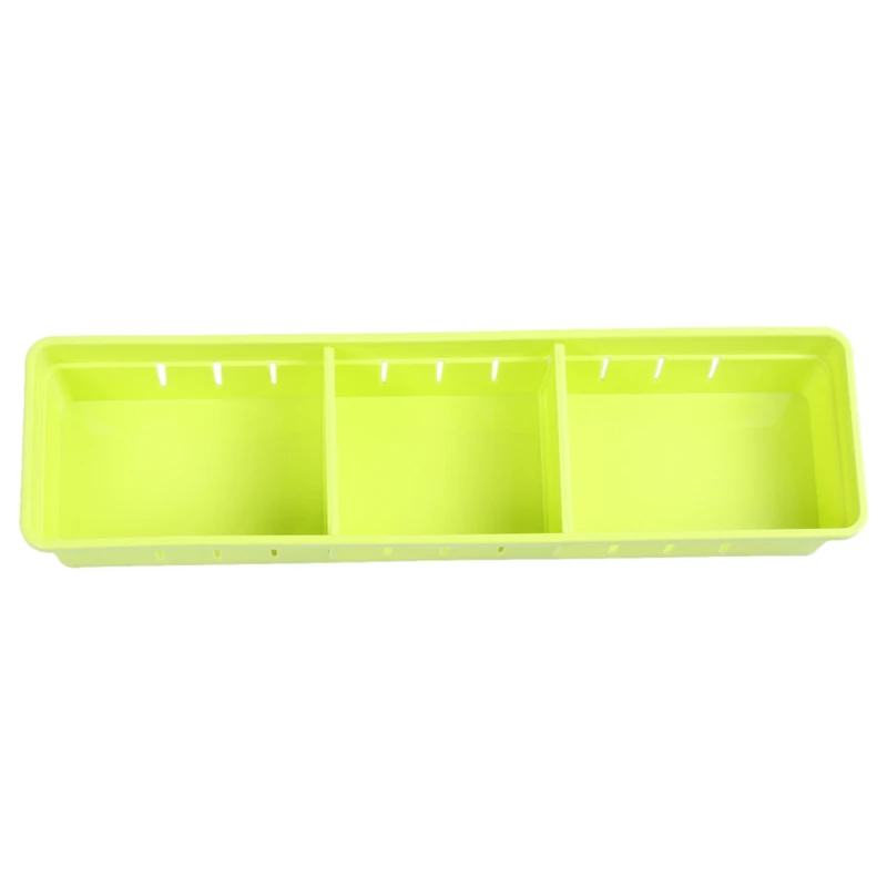 Регулируемый Новый органайзер для ящиков домашняя кухонная доска разделитель