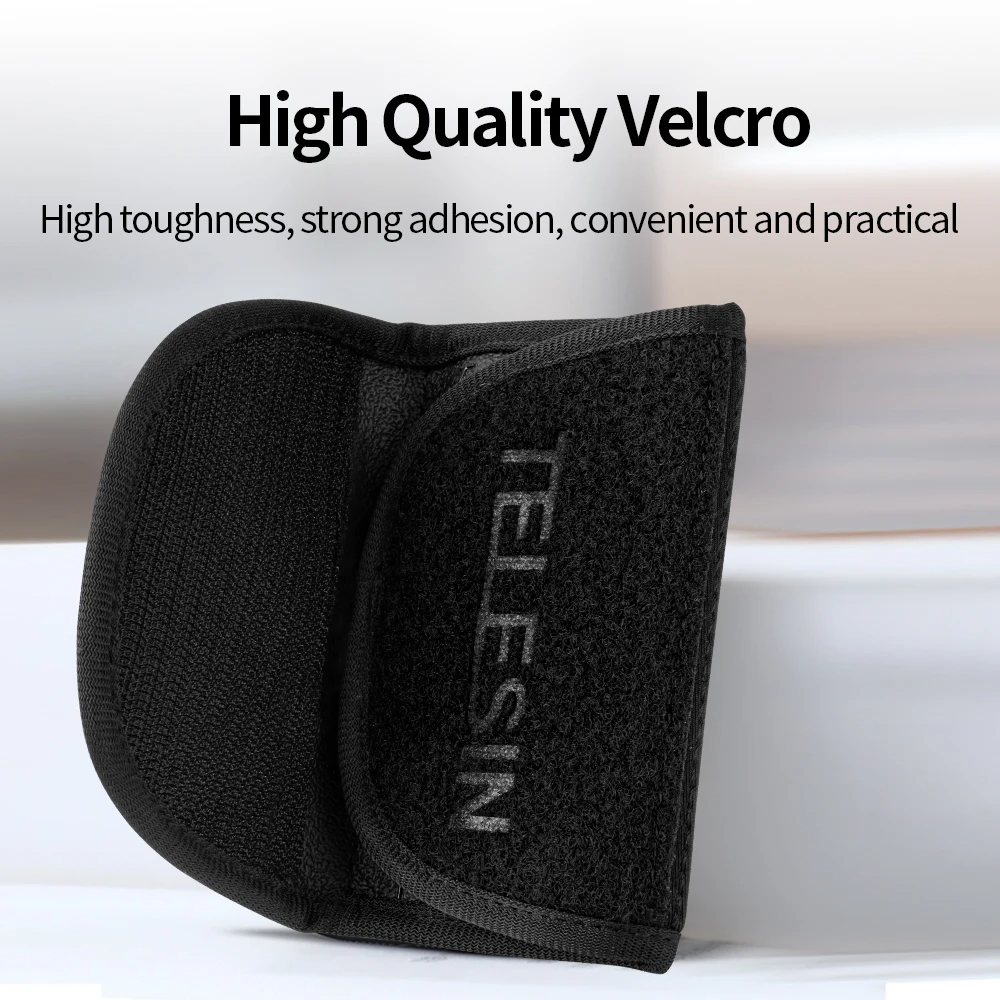 Поворотный на 360 ° рюкзак TELESIN для GoPro Hero 9 8 7 6 5 4 3 SJCAM EKEN Osmo Action XiaoYi аксессуары