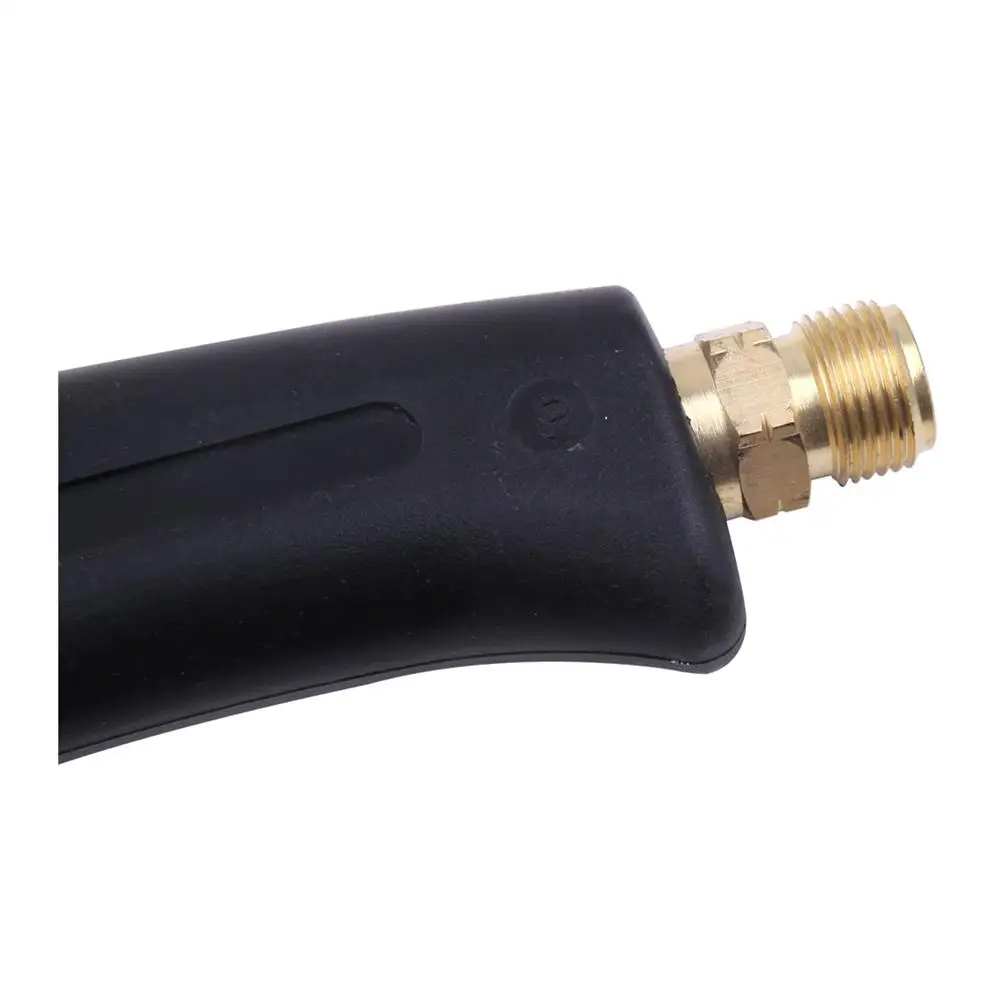 

Portable Brass Propane Gas Torch Welding Heating Barbecue BBQ Tools Kit Metal Flame Gun Brazing Welding Quick Fire Solder Burner