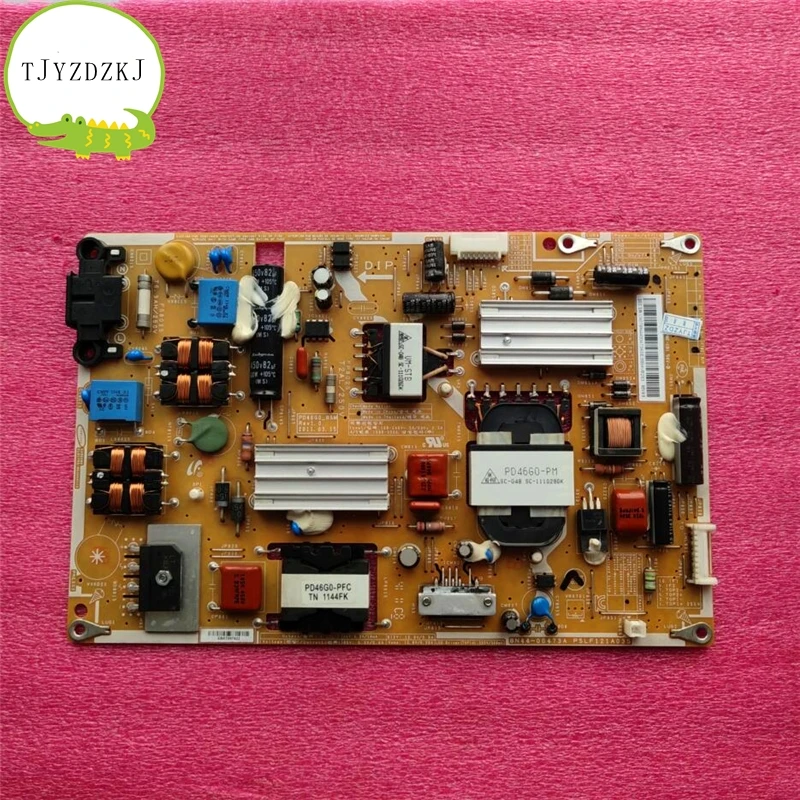 

Good test work for Samsung BN44-00473A=BN44-00473B PSLF121A03S UE40D5000 UE40D5500 UA40D5000PR UA40D5003BR power supply board