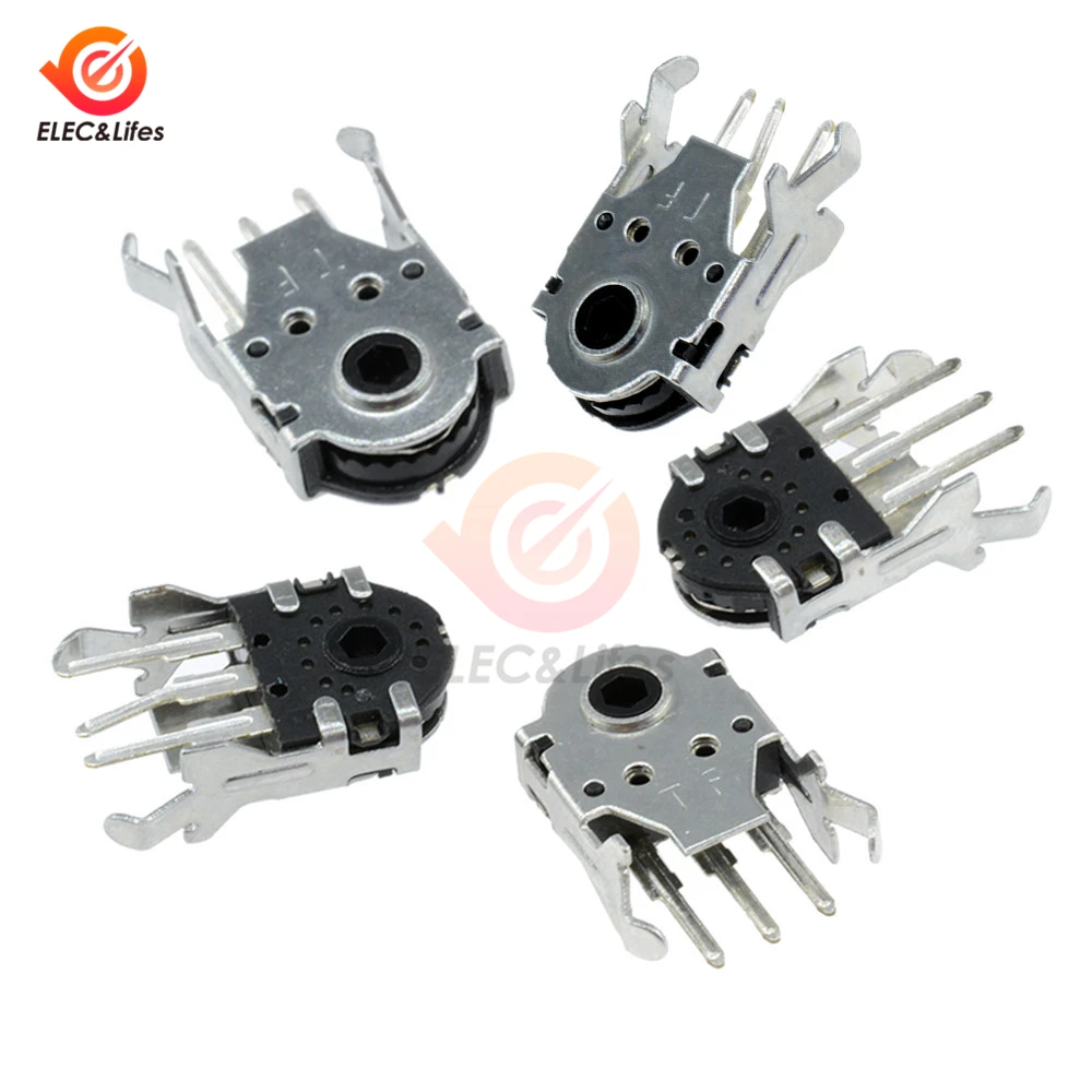 Высококачественный колесо для мыши энкодера переключатель запасных частей 9 мм 11