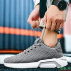 Кроссовки мужские спортивные, дышащие, для бега, дешёвые брендовые, 2020