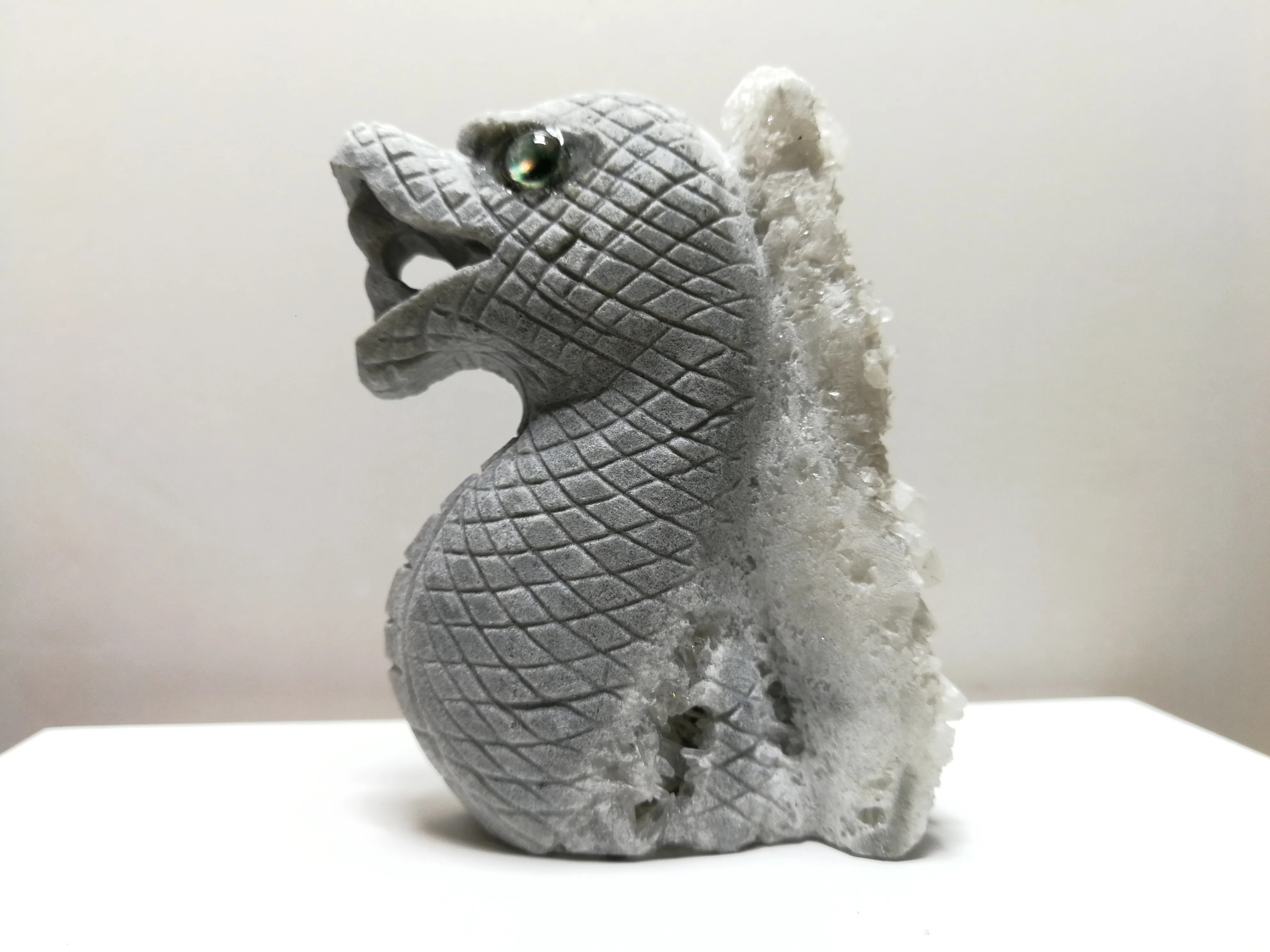 263 5 натуральный кристаллический кластер минералы образцы ручной резки flying --- 01 |