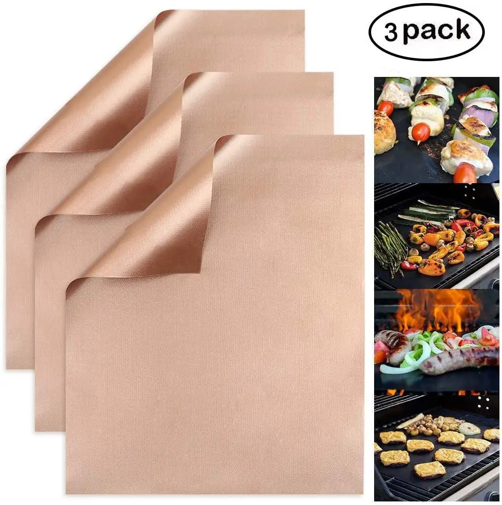 

гриль коврик для выпечки Gill Reusable Baking Mat Non-stick Craft Sheet Heat Resistant BBQ Grill & Baking Sheet Macarons
