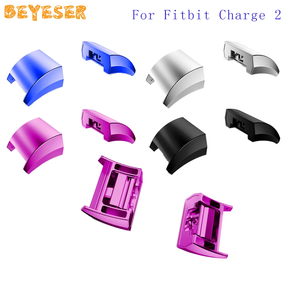 Соединитель для часов из сплава Fitbit Charge 2 ремешок браслет легко защелкивается и