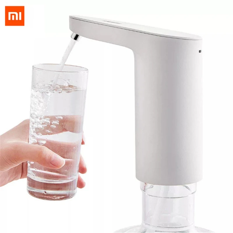 Xiaomi Mijia Xiaolang автоматический Tds мини-прерыватель водопроводный насос перезаряжаемый Электрический водяной Preventor