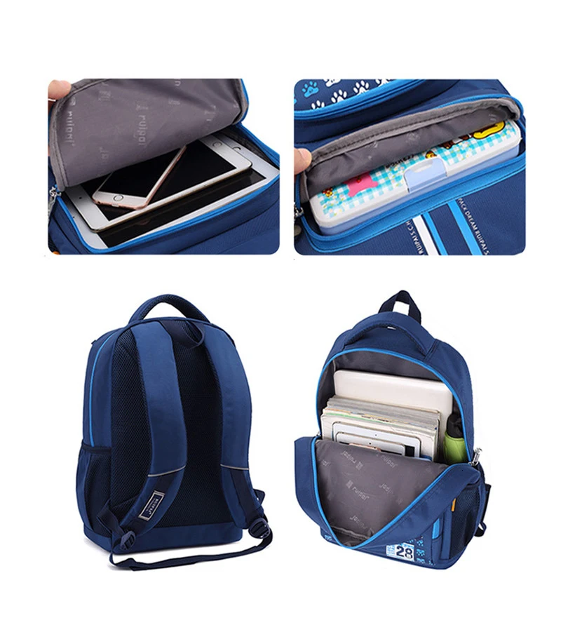 Satchel School Bag Girls Kids Children Primary school backpack Orthopedic Backpack schoolbag kids Mochila Infantil