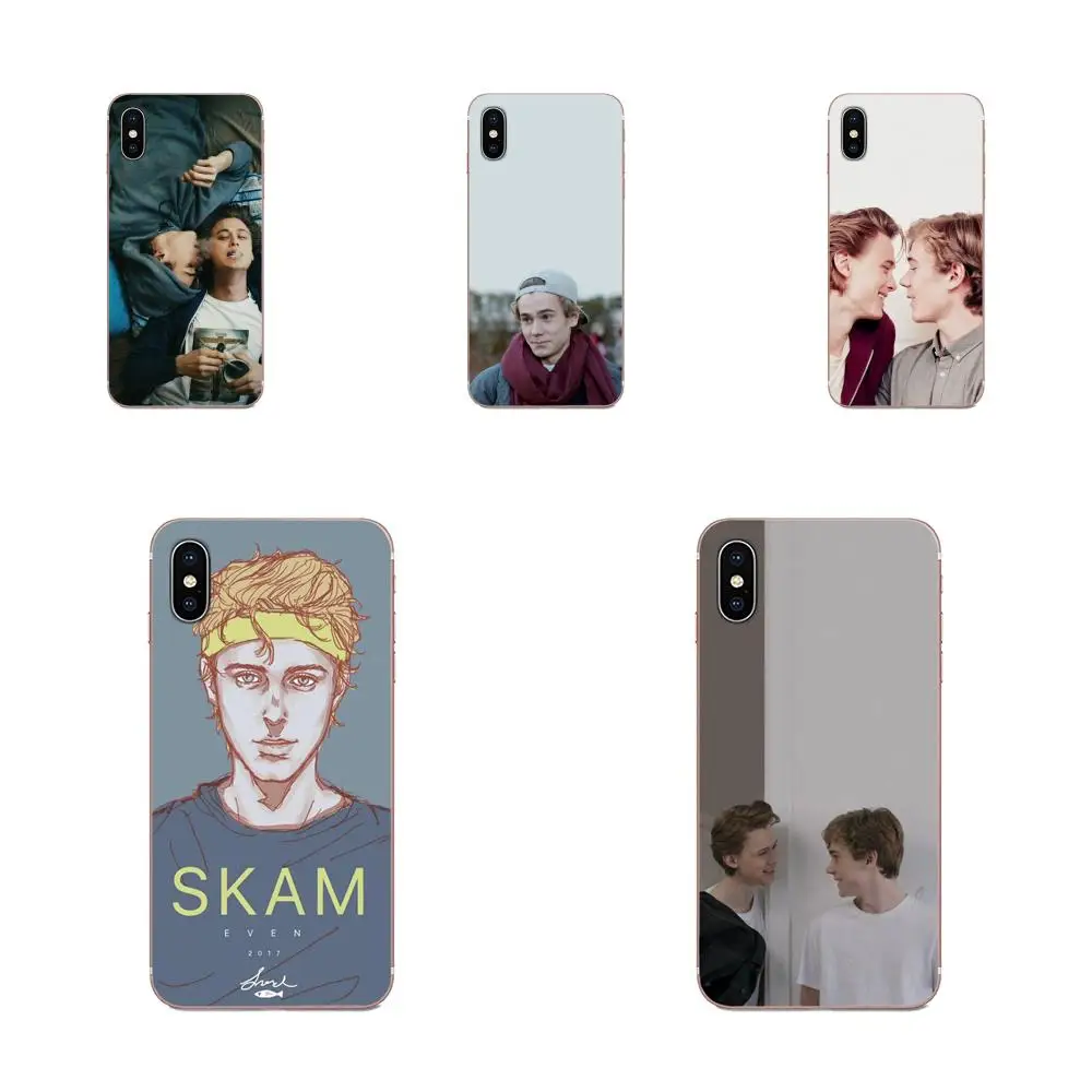 ТВ Skam Isak и Even для Xiaomi Redmi Note 9 PRO Max 9s Mi9 mi10 lite Pro K30 K20 5G redmi 7 8a Мягкий модный чехол.