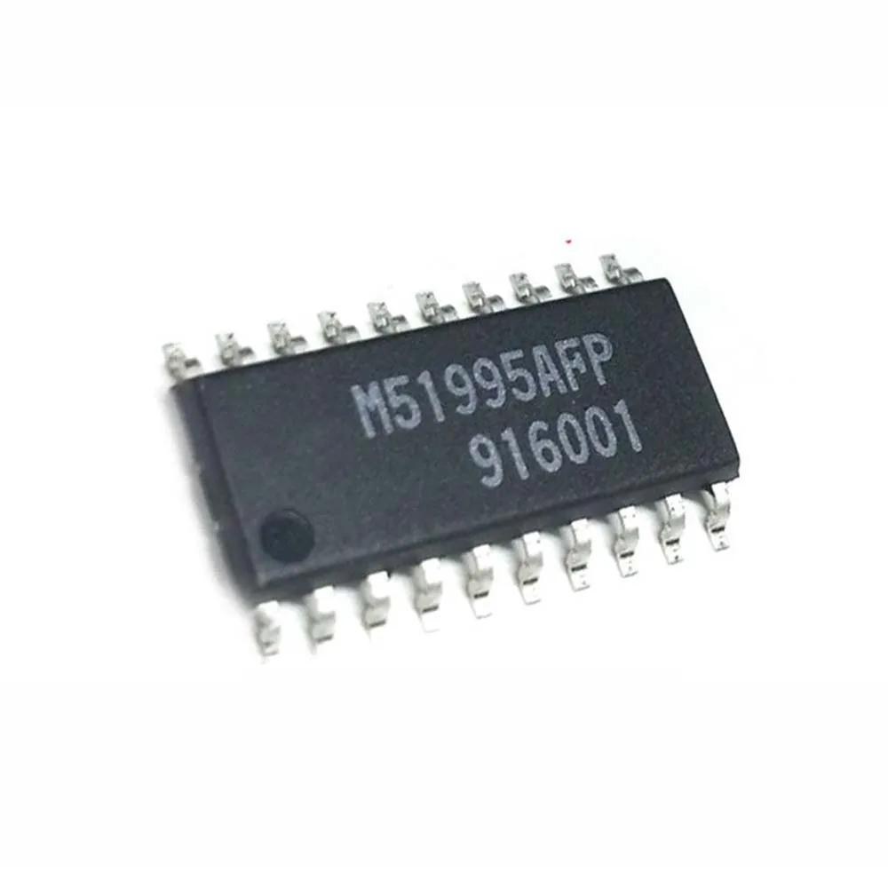 

10 шт./партия, микросхема преобразователя M51995AFP M51995 M51995FP SOP-20