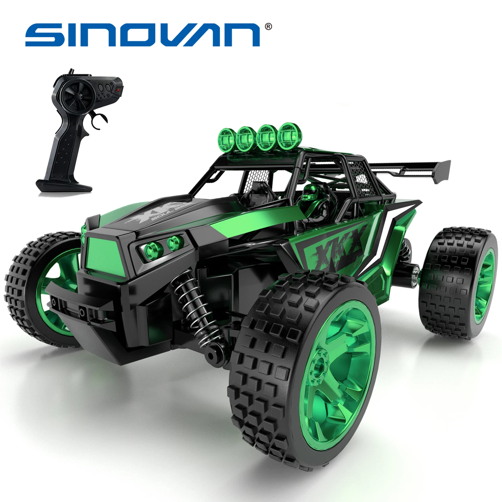 sinovan 118 радиоуправляемый автомо