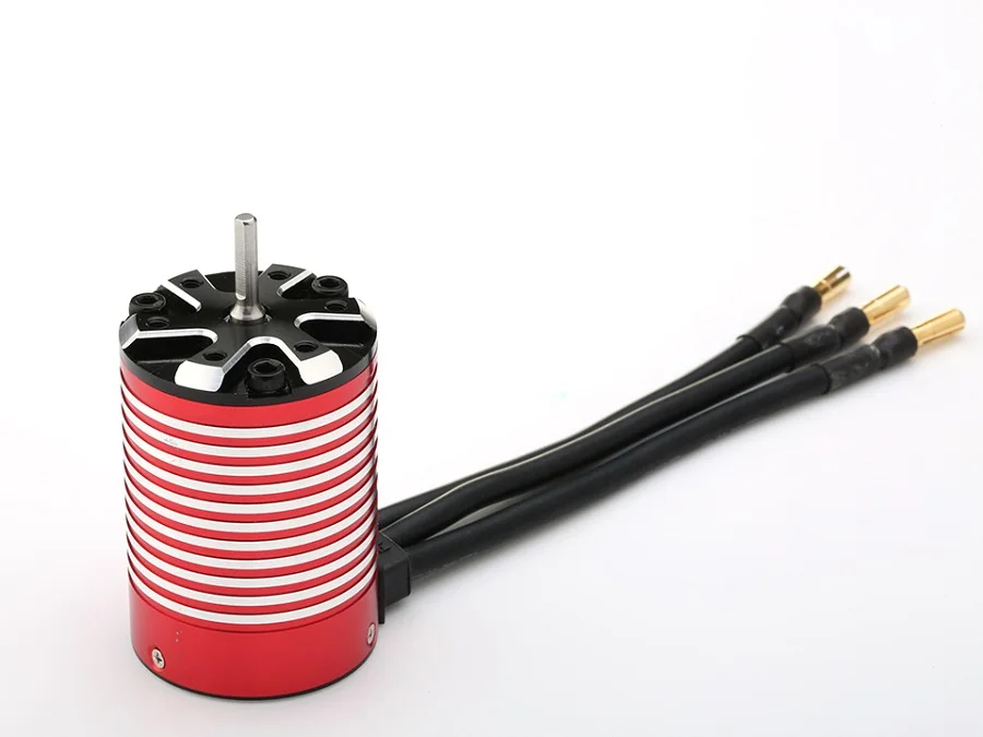 3670 различный мотор 2400KV/2000KV/1750KV Леопард бесщеточный двигатель с 5 мм вал - купить по