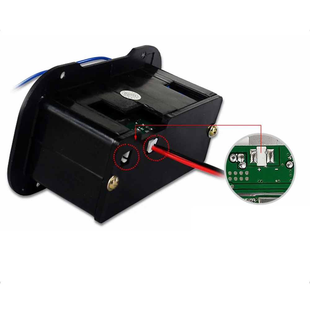 5 Inch HI-FI Bluetooth Home Car Audio Power Amplifier Auto FM Radio Player HiFi Bass AMP Support SD USB DVD MP3 Input | Автомобили и